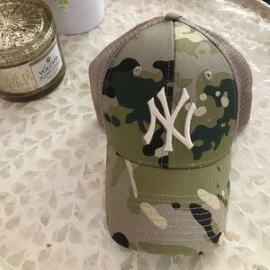 MLB Yankees Baseball Hat